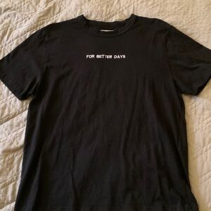 'For Better Days' Tee